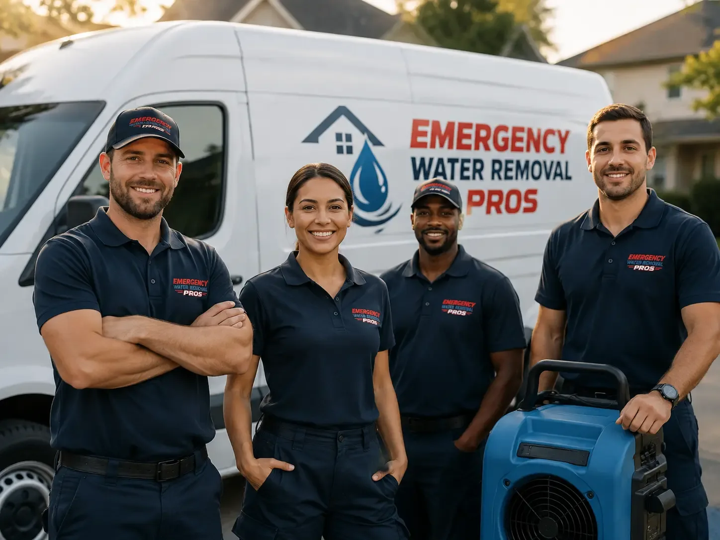 Emergency Water Removal company in Edgerton, OH